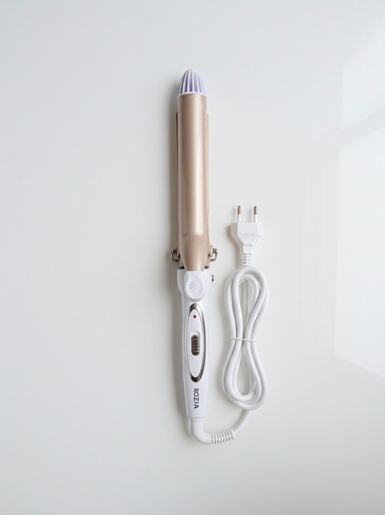 Rizador de Cabello Profesional ROZIA – Ondas Perfectas de Salón en Minutos